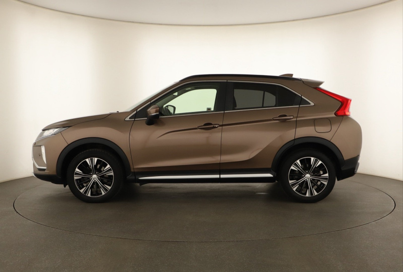 Mitsubishi Eclipse Cross, 2018