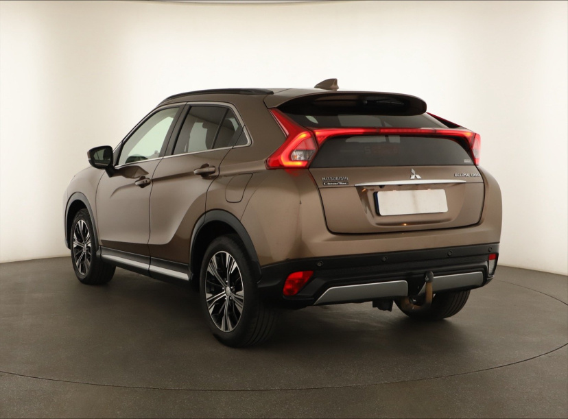 Mitsubishi Eclipse Cross, 2018