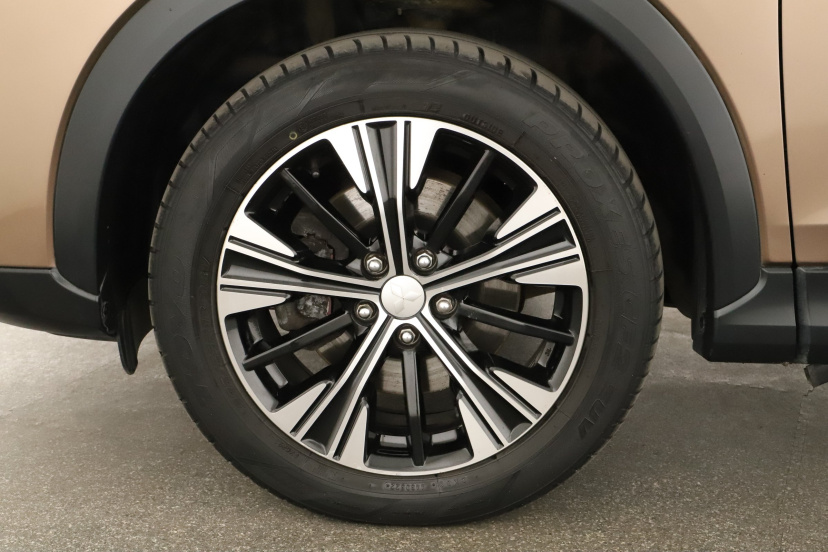 Mitsubishi Eclipse Cross, 2018