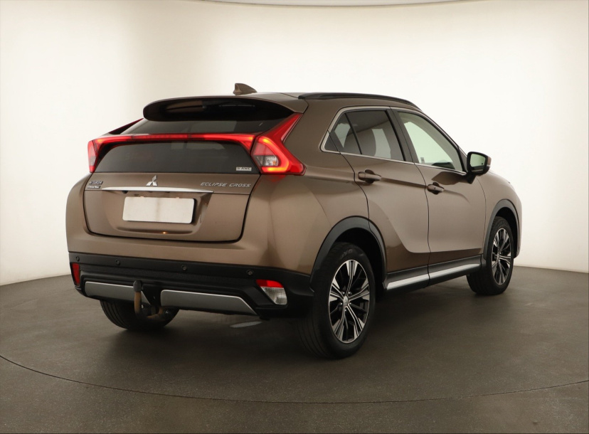 Mitsubishi Eclipse Cross, 2018