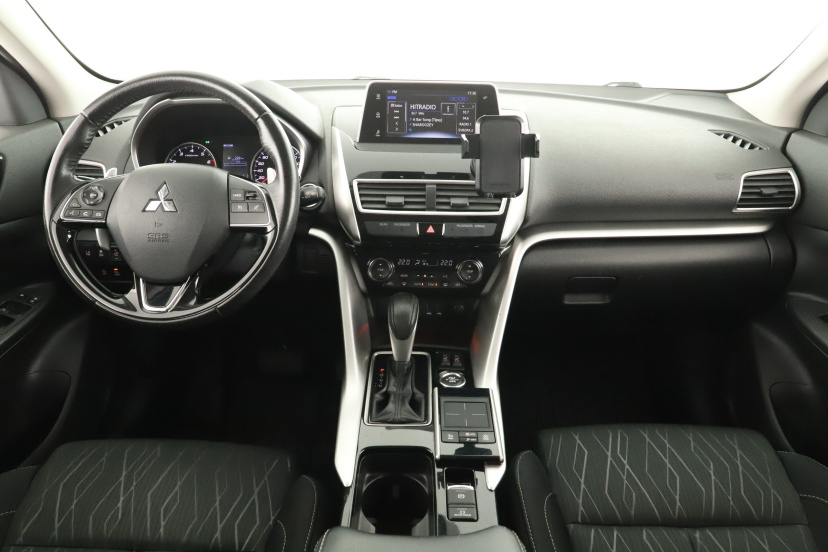 Mitsubishi Eclipse Cross, 2018