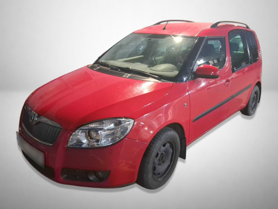 Škoda Roomster