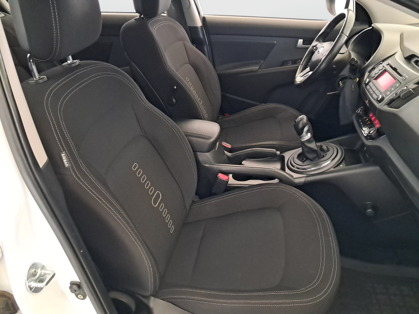 Kia Sportage, 2012