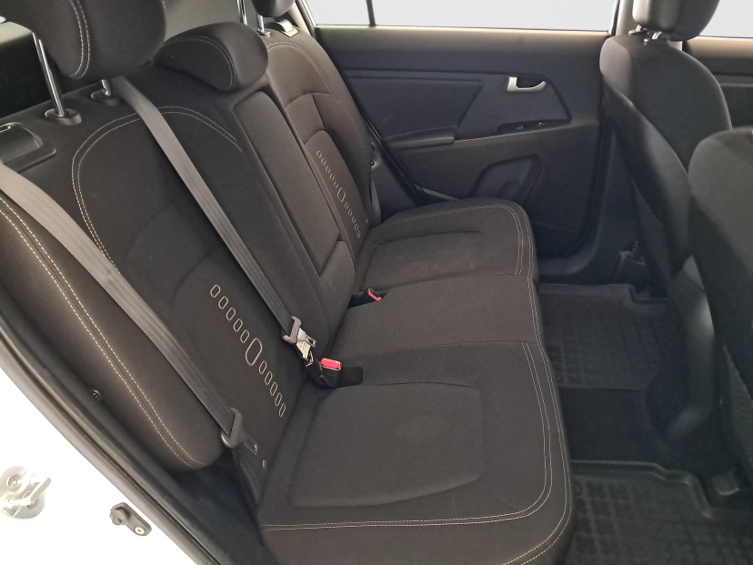 Kia Sportage, 2012