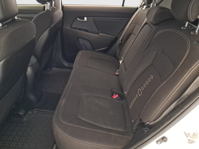 Kia Sportage, 2012