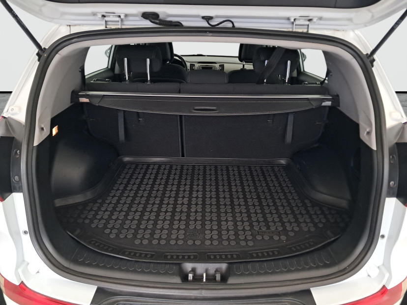 Kia Sportage, 2012
