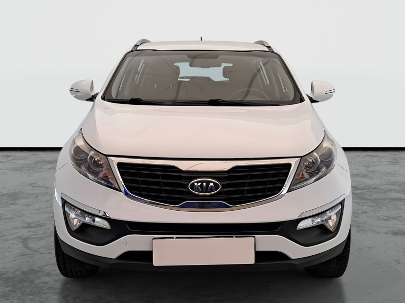 Kia Sportage, 2012