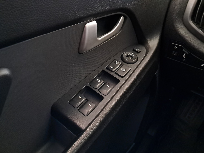 Kia Sportage, 2012