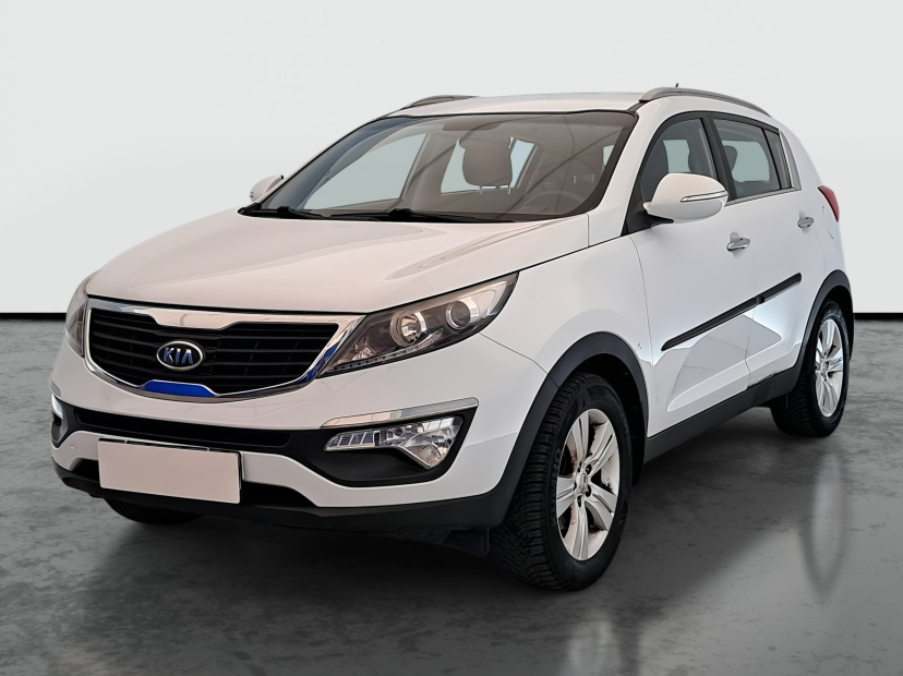 Kia Sportage, 2012