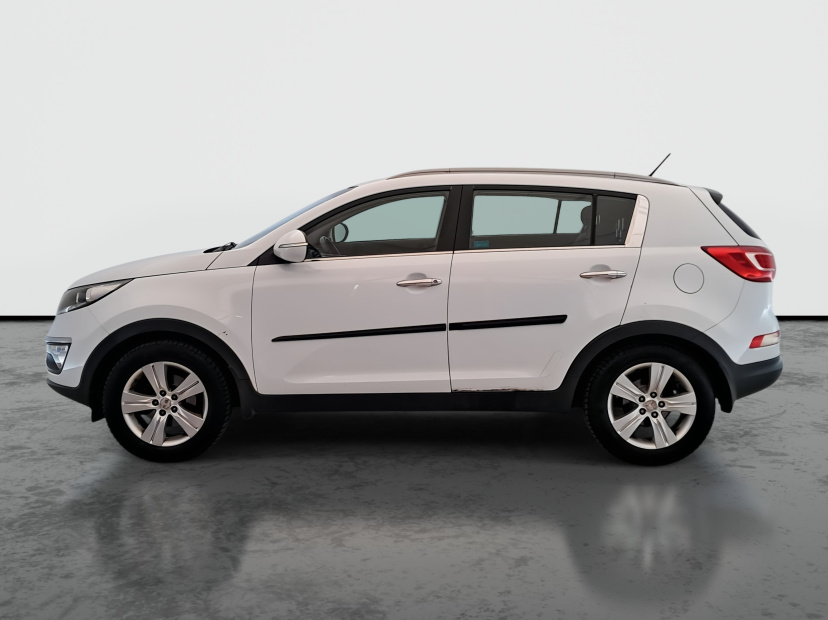 Kia Sportage, 2012