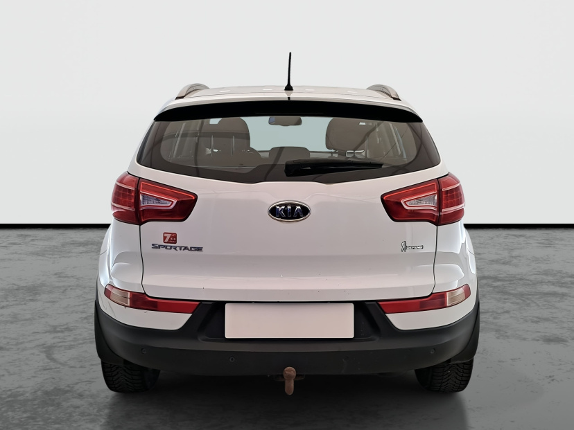 Kia Sportage, 2012