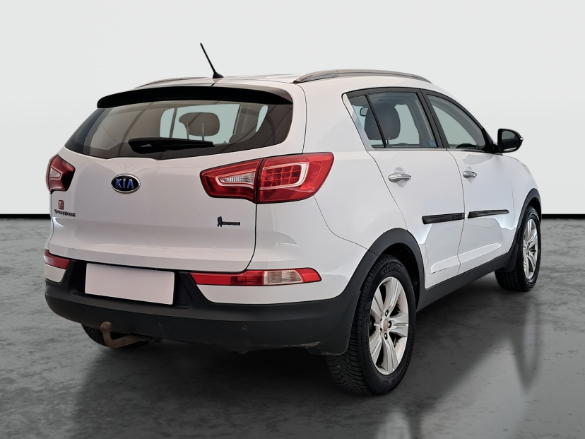 Kia Sportage, 2012
