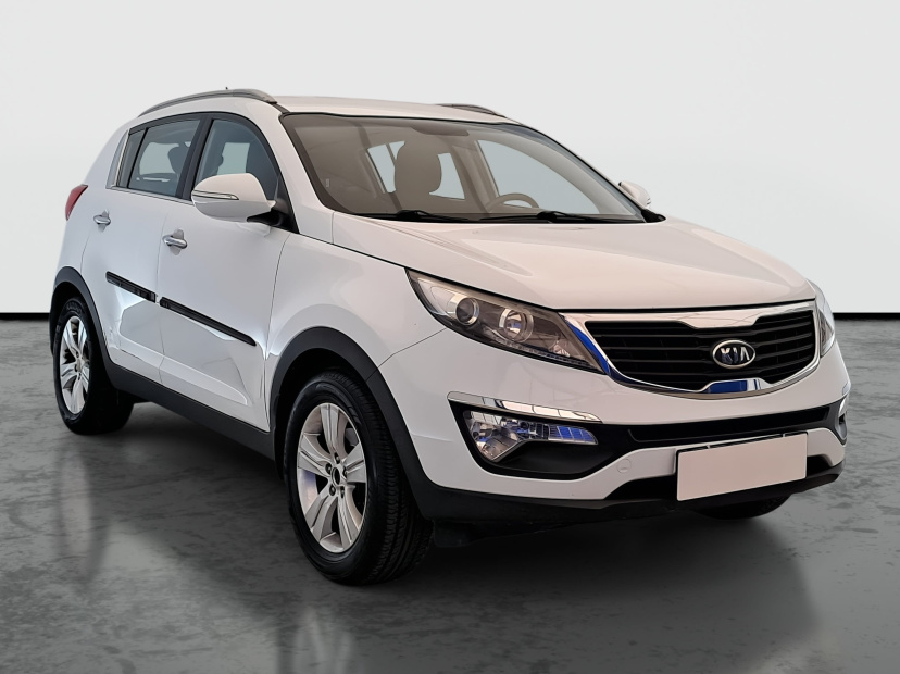 Kia Sportage, 2012