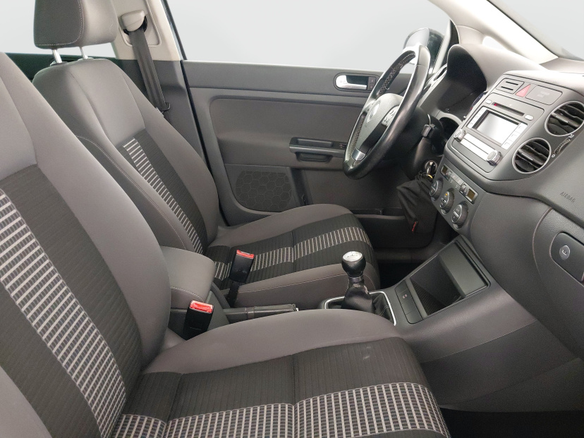 Volkswagen Golf Plus, 2008