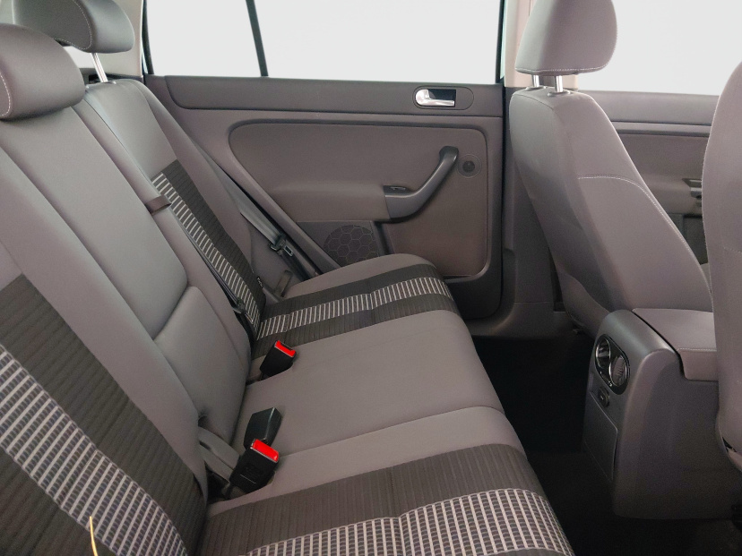 Volkswagen Golf Plus, 2008