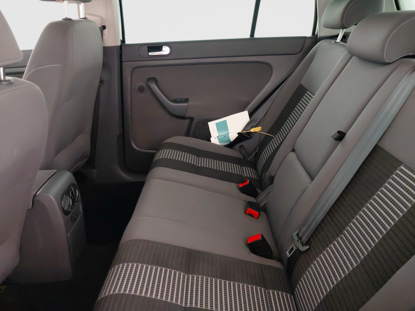 Volkswagen Golf Plus, 2008