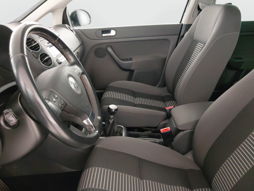 Volkswagen Golf Plus, 2008