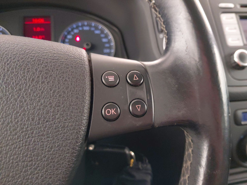 Volkswagen Golf Plus, 2008