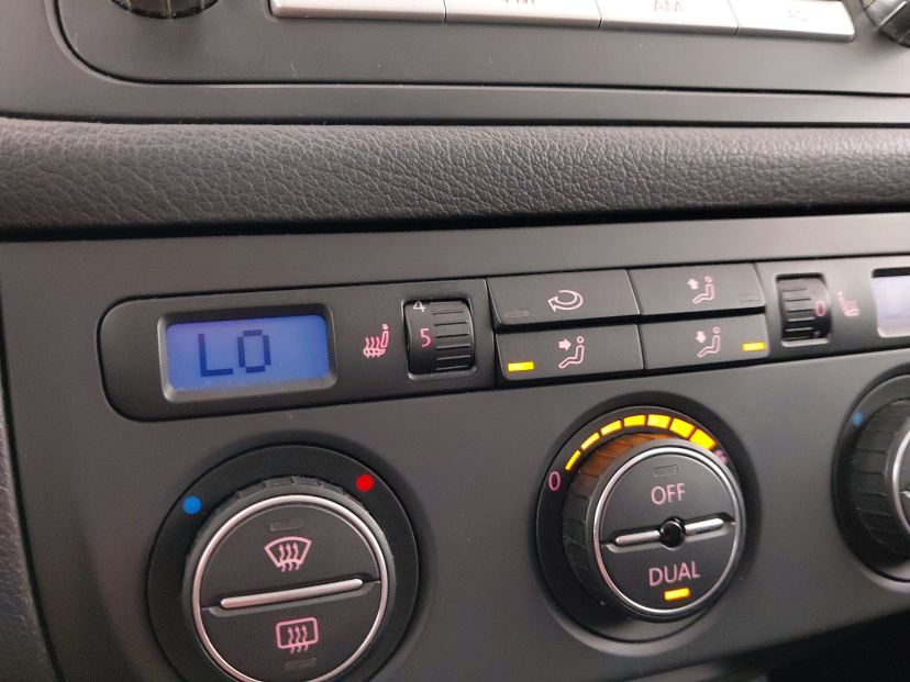 Volkswagen Golf Plus, 2008