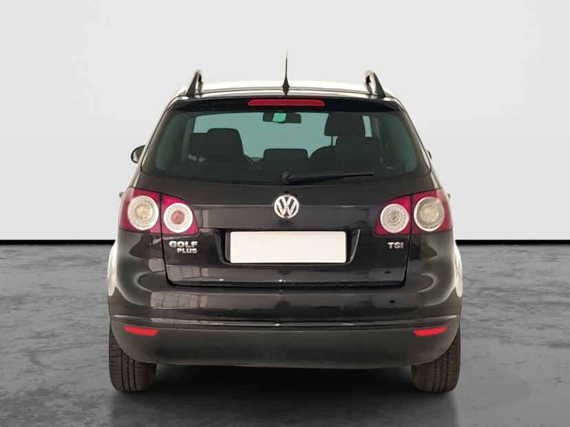 Volkswagen Golf Plus, 2008