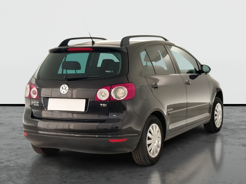 Volkswagen Golf Plus, 2008