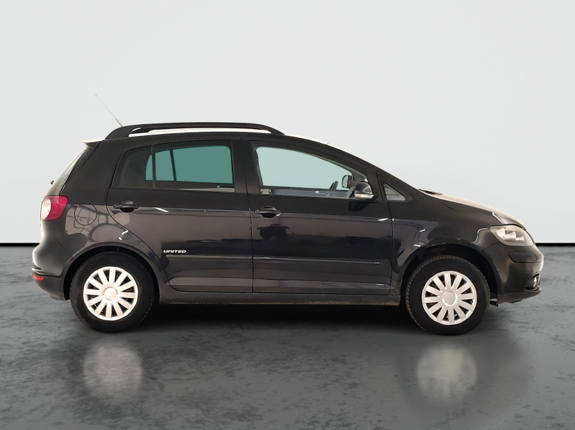 Volkswagen Golf Plus, 2008