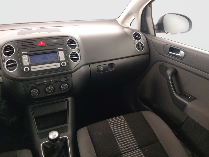 Volkswagen Golf Plus, 2008