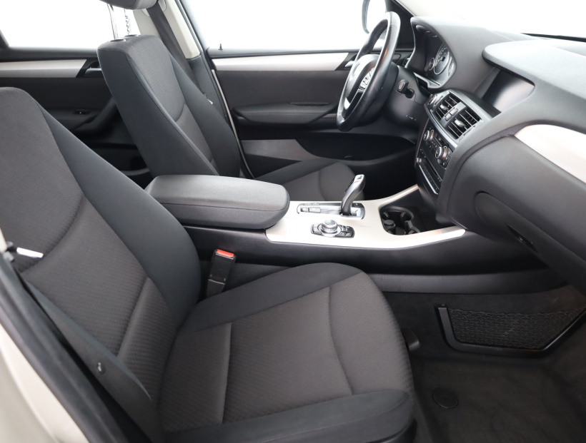 BMW X3, 2012