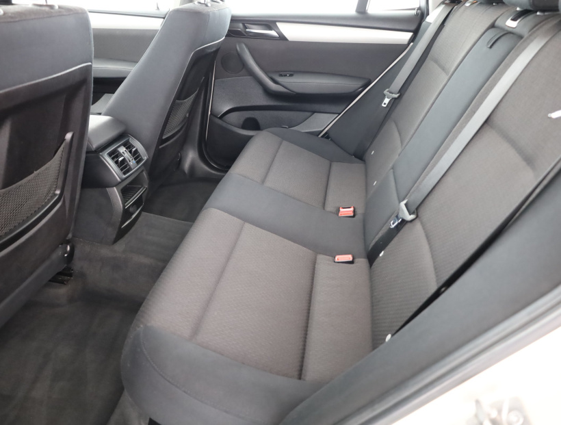 BMW X3, 2012