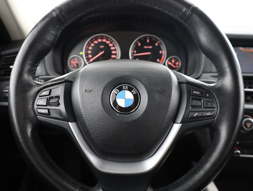 BMW X3, 2012