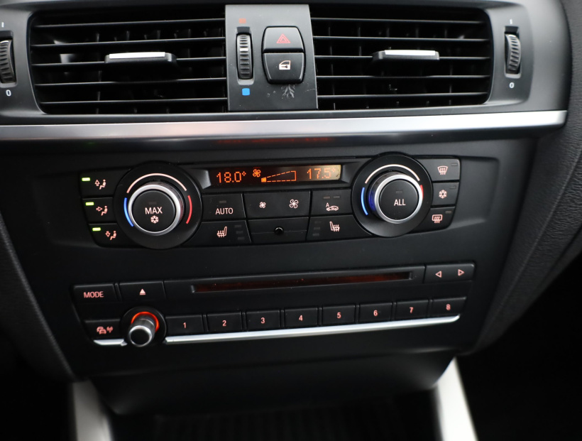 BMW X3, 2012