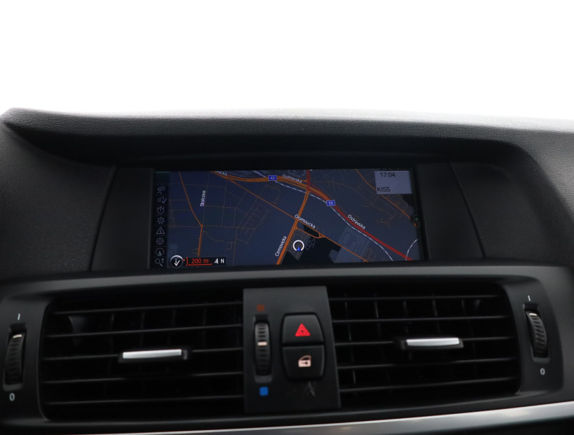 BMW X3, 2012