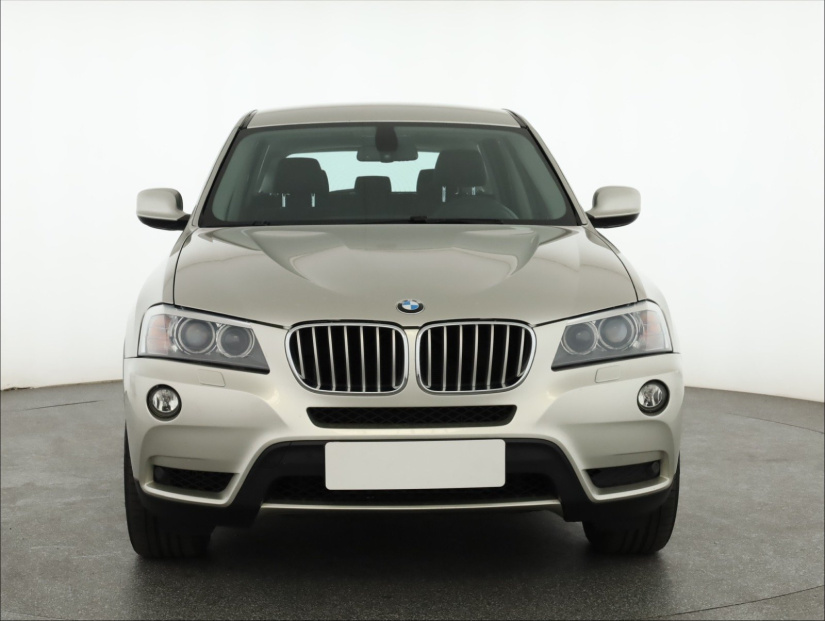 BMW X3, 2012