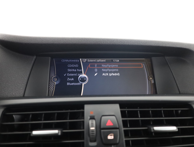 BMW X3, 2012
