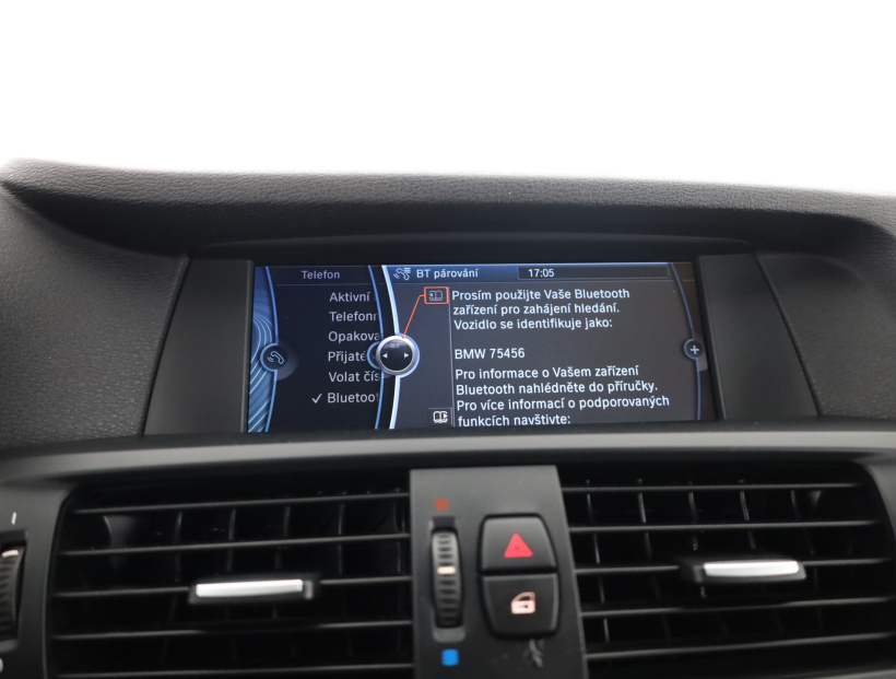 BMW X3, 2012