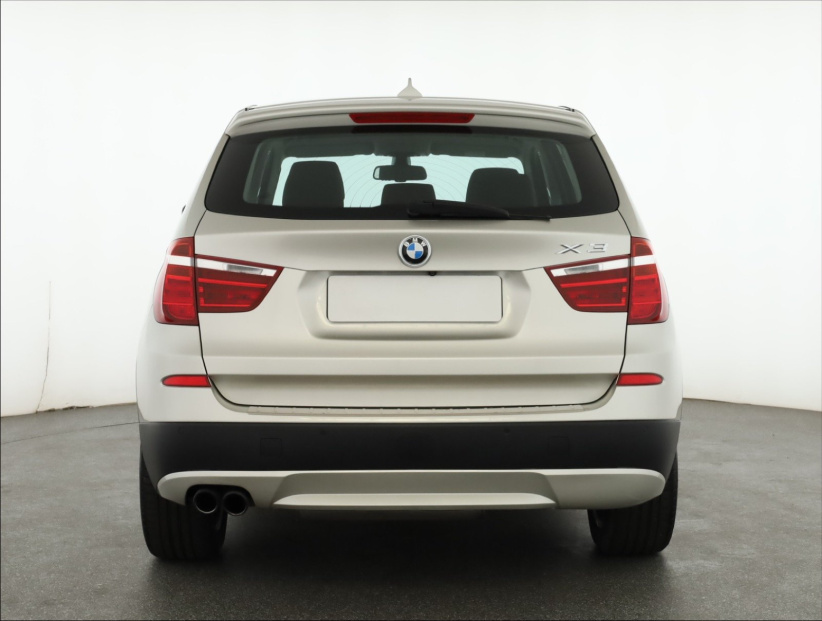 BMW X3, 2012