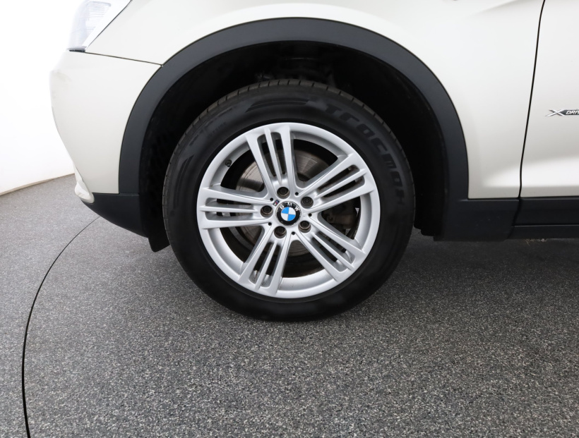 BMW X3, 2012