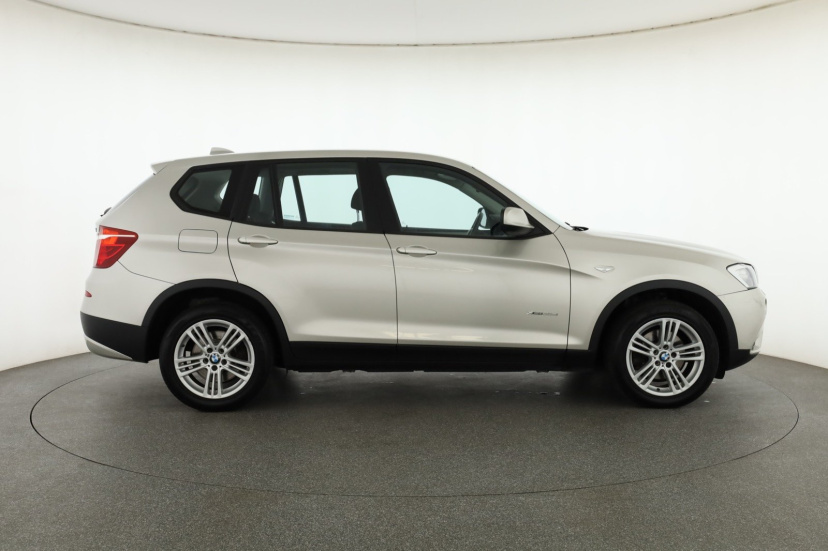 BMW X3, 2012