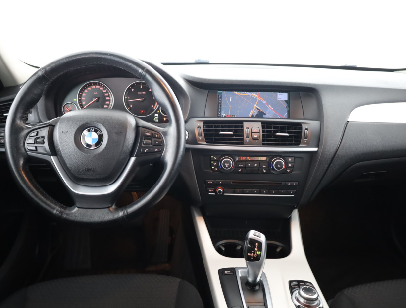 BMW X3, 2012