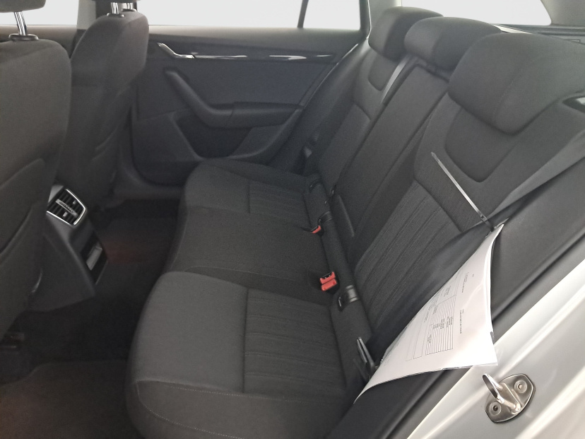 Škoda Octavia, 2017