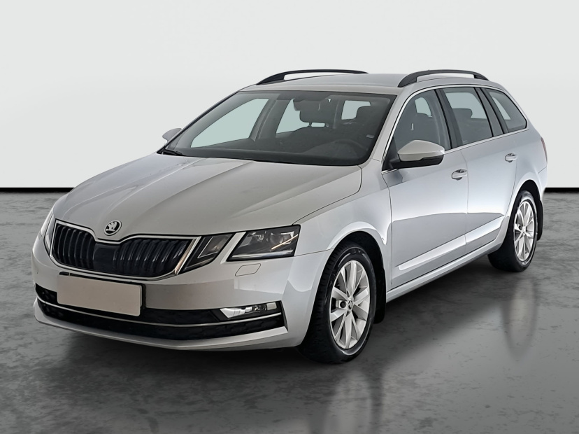 Škoda Octavia, 2017