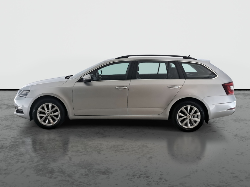 Škoda Octavia, 2017