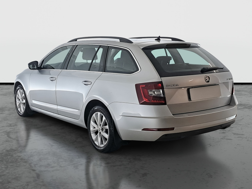 Škoda Octavia, 2017