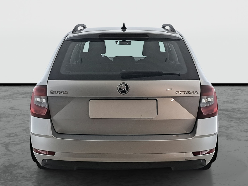 Škoda Octavia, 2017