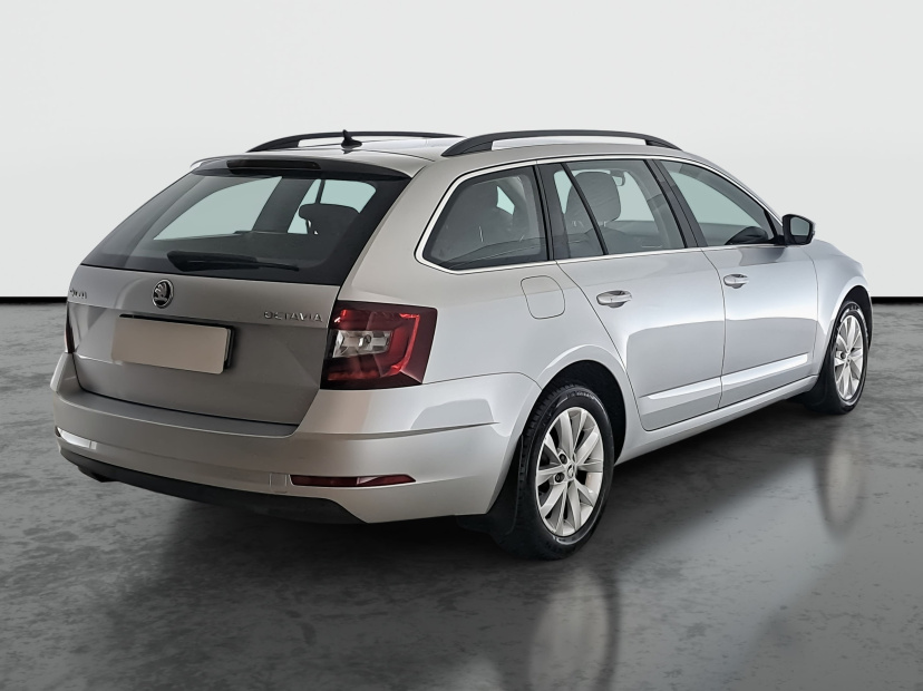 Škoda Octavia, 2017