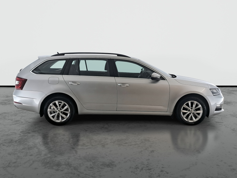 Škoda Octavia, 2017