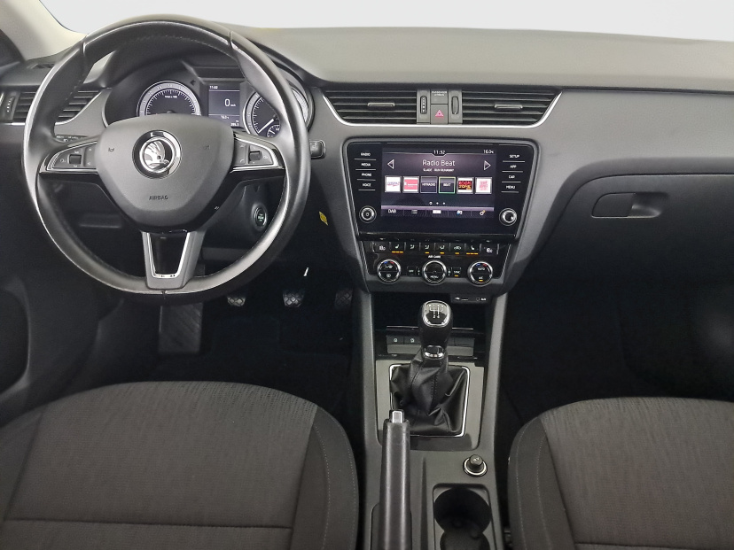 Škoda Octavia, 2017
