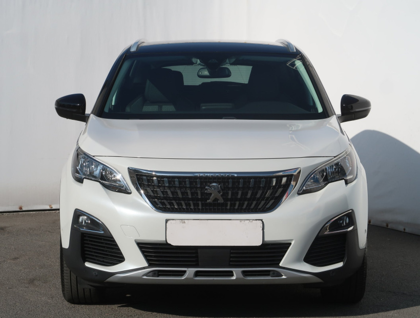 Peugeot 3008, 2017