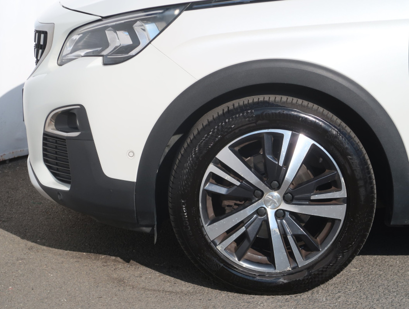 Peugeot 3008, 2017
