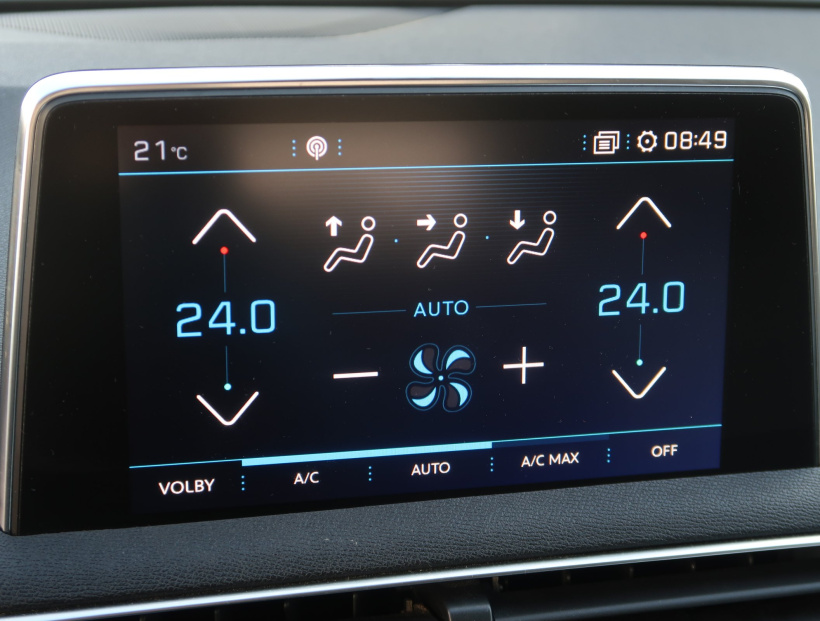 Peugeot 3008, 2017